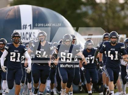 Thumbnail 1 in St. Cloud Tech/St. John's Prep @ Bemidji photogallery.