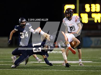 Thumbnail 2 in St. Cloud Tech/St. John's Prep @ Bemidji photogallery.