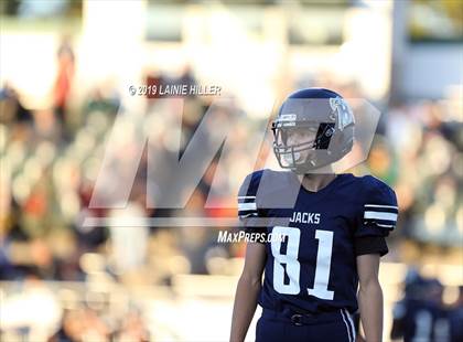 Thumbnail 1 in St. Cloud Tech/St. John's Prep @ Bemidji photogallery.