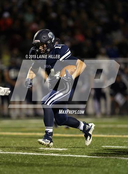 Thumbnail 1 in St. Cloud Tech/St. John's Prep @ Bemidji photogallery.