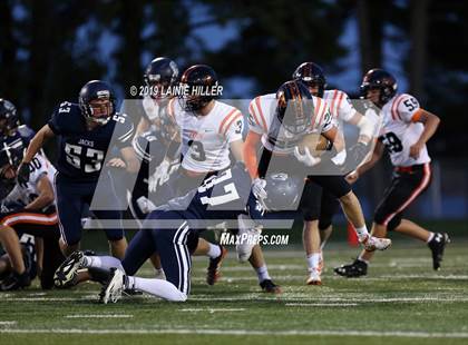Thumbnail 2 in St. Cloud Tech/St. John's Prep @ Bemidji photogallery.