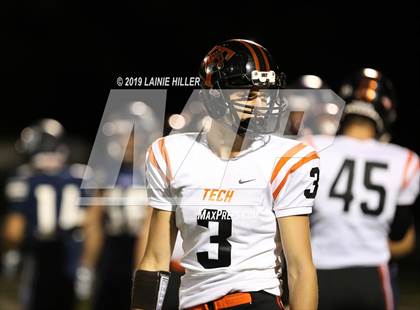 Thumbnail 1 in St. Cloud Tech/St. John's Prep @ Bemidji photogallery.