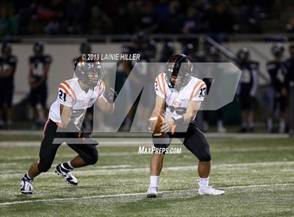 Thumbnail 1 in St. Cloud Tech/St. John's Prep @ Bemidji photogallery.