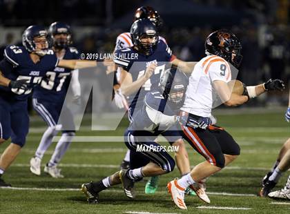 Thumbnail 2 in St. Cloud Tech/St. John's Prep @ Bemidji photogallery.