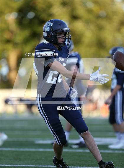 Thumbnail 2 in St. Cloud Tech/St. John's Prep @ Bemidji photogallery.
