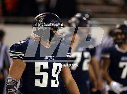Thumbnail 2 in St. Cloud Tech/St. John's Prep @ Bemidji photogallery.