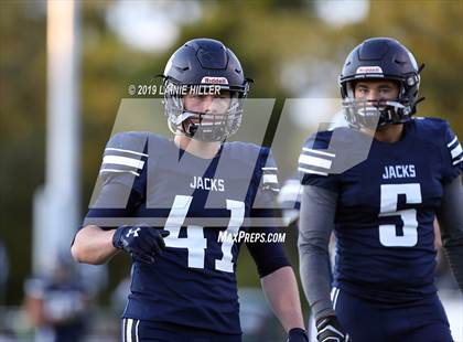 Thumbnail 3 in St. Cloud Tech/St. John's Prep @ Bemidji photogallery.