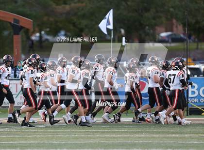 Thumbnail 2 in St. Cloud Tech/St. John's Prep @ Bemidji photogallery.