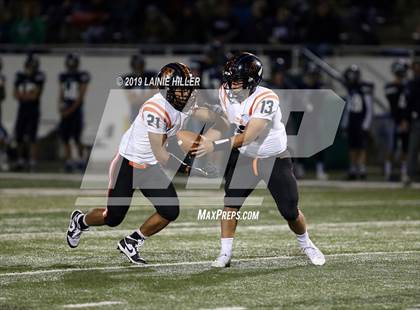 Thumbnail 3 in St. Cloud Tech/St. John's Prep @ Bemidji photogallery.
