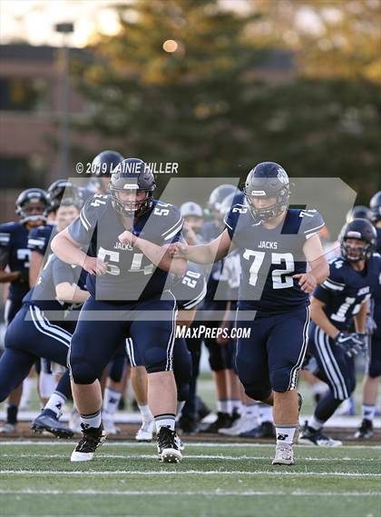 Thumbnail 2 in St. Cloud Tech/St. John's Prep @ Bemidji photogallery.