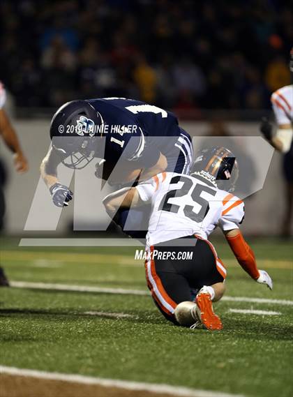 Thumbnail 3 in St. Cloud Tech/St. John's Prep @ Bemidji photogallery.