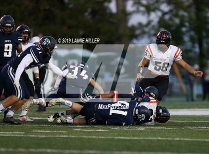 Thumbnail 3 in St. Cloud Tech/St. John's Prep @ Bemidji photogallery.