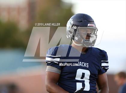 Thumbnail 3 in St. Cloud Tech/St. John's Prep @ Bemidji photogallery.