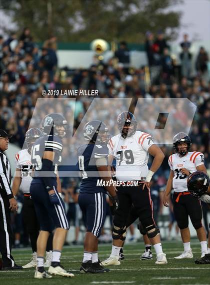 Thumbnail 2 in St. Cloud Tech/St. John's Prep @ Bemidji photogallery.