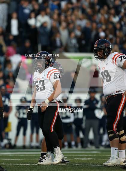 Thumbnail 2 in St. Cloud Tech/St. John's Prep @ Bemidji photogallery.