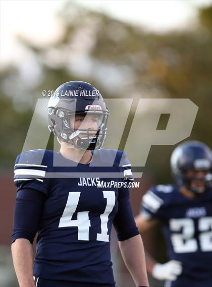 Thumbnail 1 in St. Cloud Tech/St. John's Prep @ Bemidji photogallery.