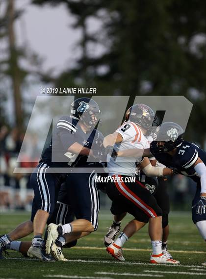 Thumbnail 2 in St. Cloud Tech/St. John's Prep @ Bemidji photogallery.