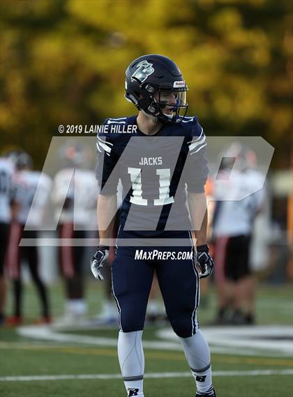 Thumbnail 3 in St. Cloud Tech/St. John's Prep @ Bemidji photogallery.