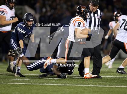 Thumbnail 3 in St. Cloud Tech/St. John's Prep @ Bemidji photogallery.