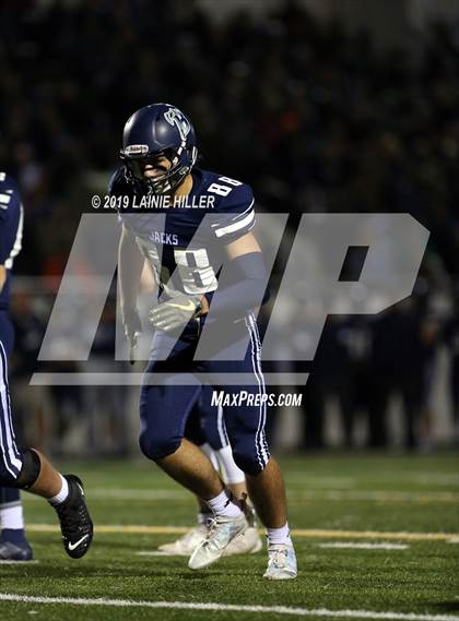 Thumbnail 1 in St. Cloud Tech/St. John's Prep @ Bemidji photogallery.