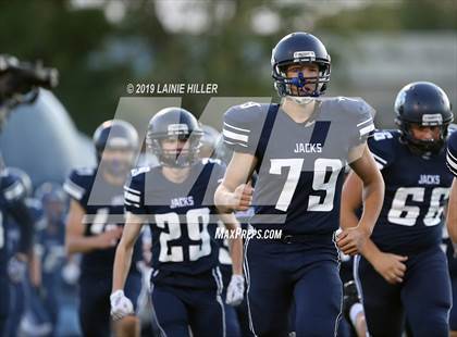 Thumbnail 3 in St. Cloud Tech/St. John's Prep @ Bemidji photogallery.