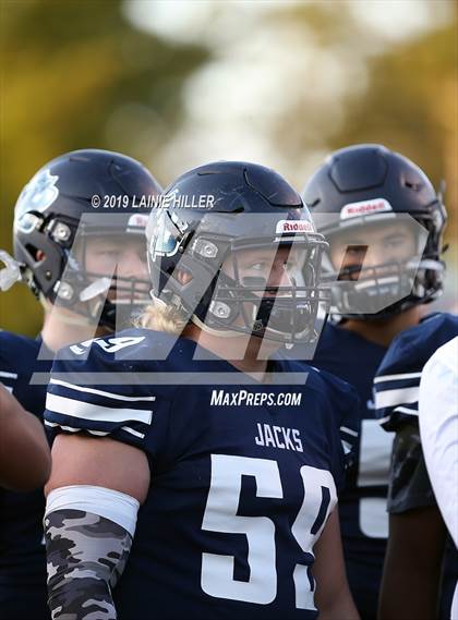 Thumbnail 2 in St. Cloud Tech/St. John's Prep @ Bemidji photogallery.