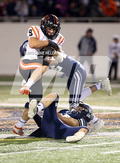 Thumbnail 3 in St. Cloud Tech/St. John's Prep @ Bemidji photogallery.