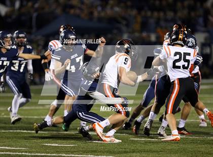 Thumbnail 3 in St. Cloud Tech/St. John's Prep @ Bemidji photogallery.