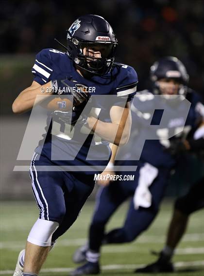 Thumbnail 2 in St. Cloud Tech/St. John's Prep @ Bemidji photogallery.