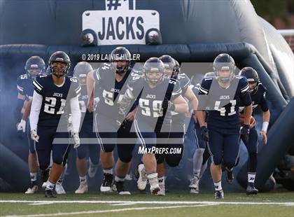 Thumbnail 3 in St. Cloud Tech/St. John's Prep @ Bemidji photogallery.