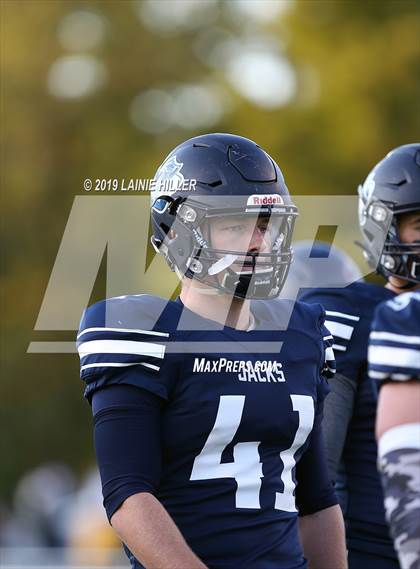 Thumbnail 1 in St. Cloud Tech/St. John's Prep @ Bemidji photogallery.