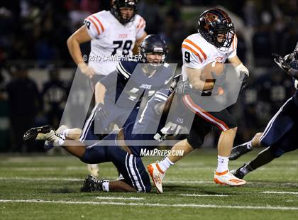 Thumbnail 1 in St. Cloud Tech/St. John's Prep @ Bemidji photogallery.