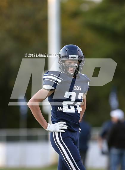 Thumbnail 2 in St. Cloud Tech/St. John's Prep @ Bemidji photogallery.
