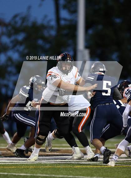 Thumbnail 1 in St. Cloud Tech/St. John's Prep @ Bemidji photogallery.