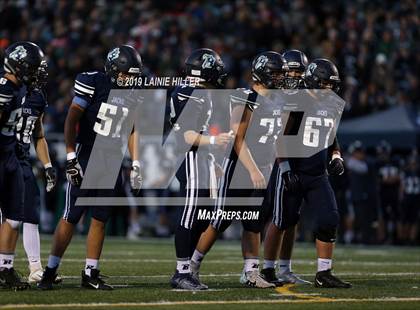 Thumbnail 3 in St. Cloud Tech/St. John's Prep @ Bemidji photogallery.