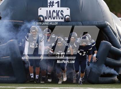 Thumbnail 3 in St. Cloud Tech/St. John's Prep @ Bemidji photogallery.
