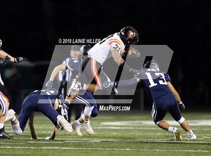 Thumbnail 3 in St. Cloud Tech/St. John's Prep @ Bemidji photogallery.
