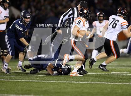 Thumbnail 1 in St. Cloud Tech/St. John's Prep @ Bemidji photogallery.