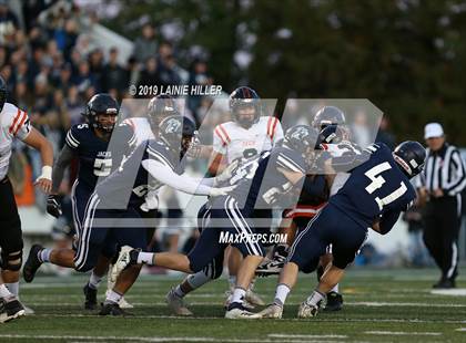 Thumbnail 2 in St. Cloud Tech/St. John's Prep @ Bemidji photogallery.