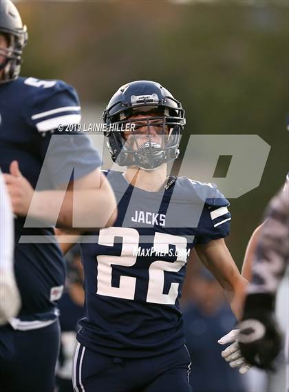 Thumbnail 3 in St. Cloud Tech/St. John's Prep @ Bemidji photogallery.