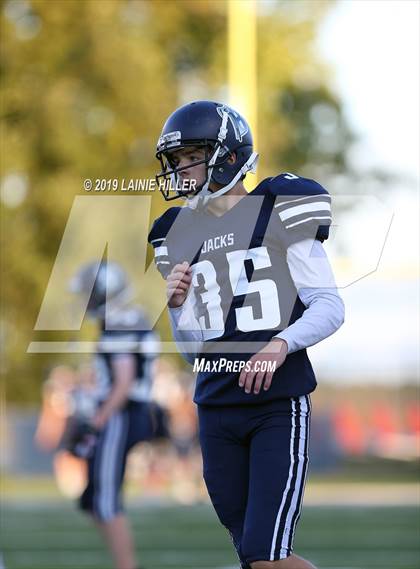 Thumbnail 3 in St. Cloud Tech/St. John's Prep @ Bemidji photogallery.