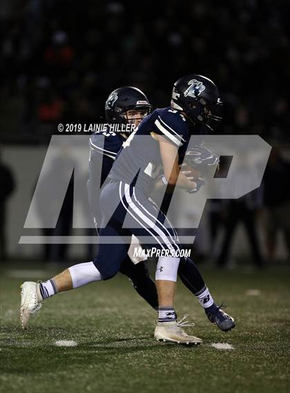 Thumbnail 3 in St. Cloud Tech/St. John's Prep @ Bemidji photogallery.