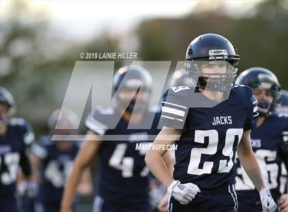 Thumbnail 1 in St. Cloud Tech/St. John's Prep @ Bemidji photogallery.