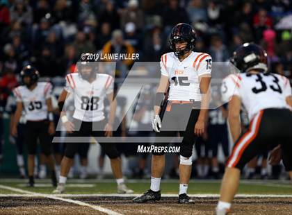 Thumbnail 1 in St. Cloud Tech/St. John's Prep @ Bemidji photogallery.