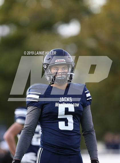 Thumbnail 3 in St. Cloud Tech/St. John's Prep @ Bemidji photogallery.