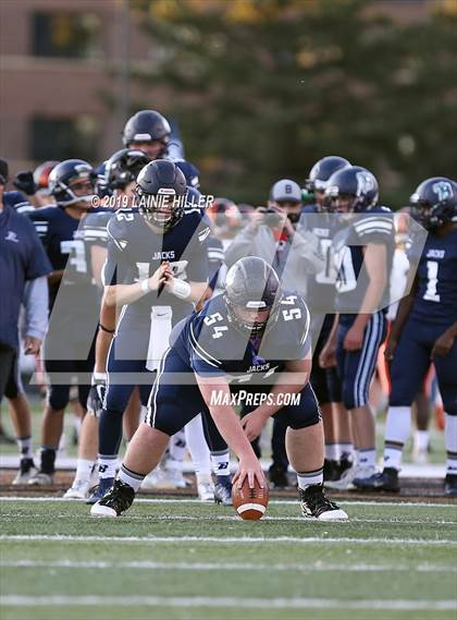 Thumbnail 1 in St. Cloud Tech/St. John's Prep @ Bemidji photogallery.
