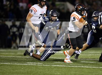Thumbnail 2 in St. Cloud Tech/St. John's Prep @ Bemidji photogallery.