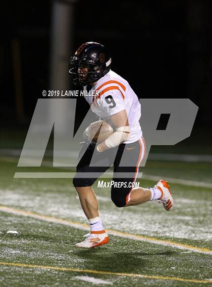 Thumbnail 1 in St. Cloud Tech/St. John's Prep @ Bemidji photogallery.
