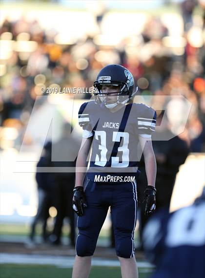 Thumbnail 3 in St. Cloud Tech/St. John's Prep @ Bemidji photogallery.