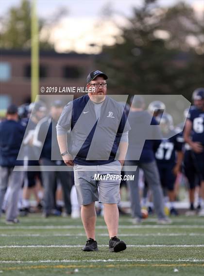 Thumbnail 2 in St. Cloud Tech/St. John's Prep @ Bemidji photogallery.